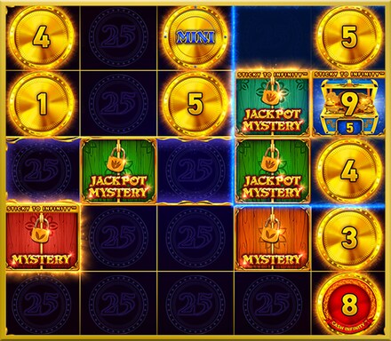 25 Coins screenshot