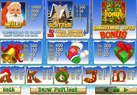 Santa Surprise screenshot