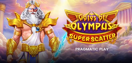 Gates of Olympus Super Scatter