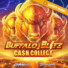 Buffalo Blitz: Cash Collect™