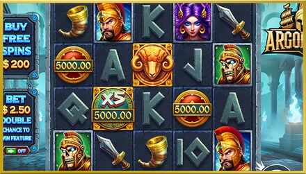 Argonauts screenshot