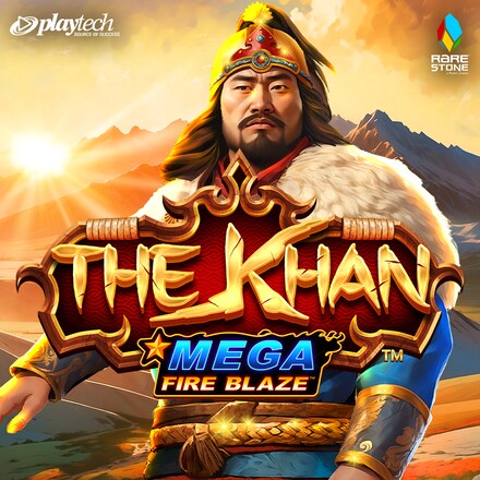 Mega Fire Blaze: The Khan™