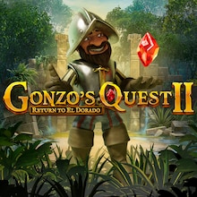 Gonzo’s Quest II: Return to El Dorado