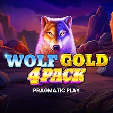 Wolf Gold 4 Pack