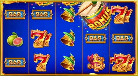 Carnaval Drums screenshot