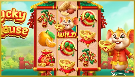 Lucky Mouse screenshot