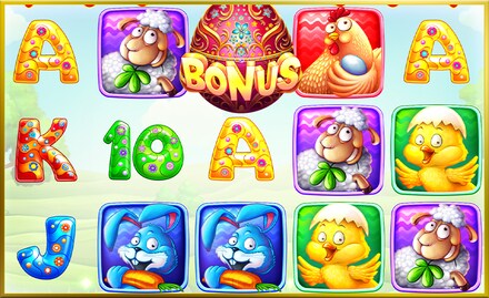 Easter Fortune screenshot