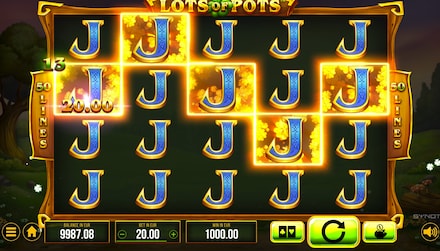 Lots Of Pots screenshot