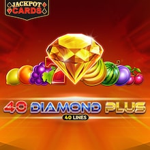 40 Diamond Plus