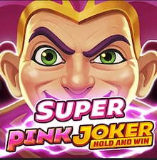 Super Pink Joker: Hold and Win