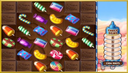 Choco Reels screenshot