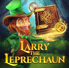 Larry The Leprechaun