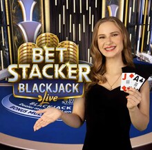 Classic Bet Stacker Blackjack 1