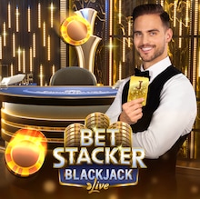Classic Bet Stacker Blackjack 2