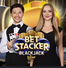 Classic Bet Stacker Blackjack 3