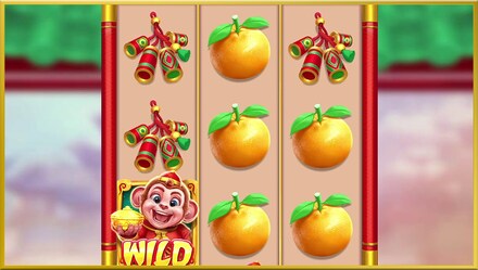 Lucky Monkey screenshot