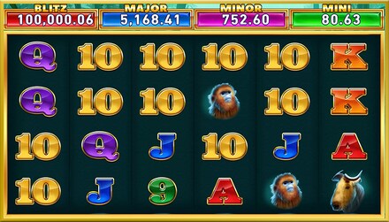 Panda Blitz screenshot