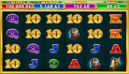 Panda Blitz screenshot