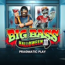 Big Bass Halloween 3