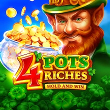 4 Pots Riches: Hold and Win