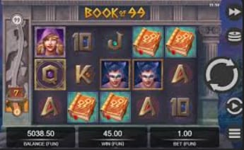Book of 99 screenshot