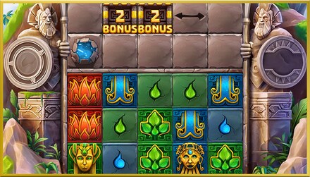 Atlantis Crush screenshot