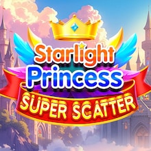 Starlight Princess Super Scatter