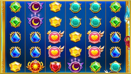 Starlight Princess Super Scatter screenshot