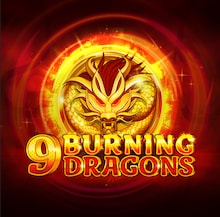 9 Burning Dragons