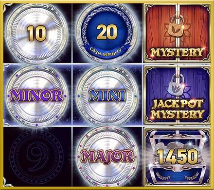 9 Coins Grand Platinum Edition screenshot