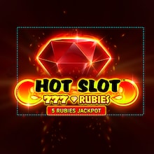 Hot Slot: 777 Rubies