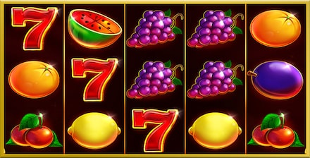 Hot Slot: 777 Rubies screenshot