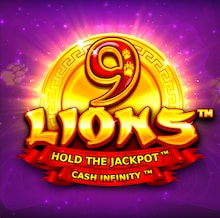 9 Lions Hold the Jackpot
