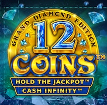 12 Coins Grand Diamond Edition