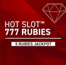 Hot Slot™: 777 Rubies Extremely Light