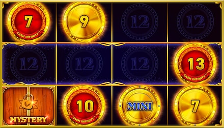 12 Coins Grand Gold Edition screenshot