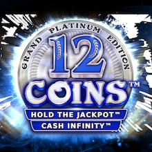 12 Coins Grand Platinum Edition