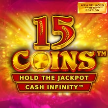 15 Coins Grand Gold Edition