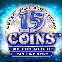 15 Coins™ Grand Platinum Edition