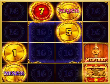 16 Coins screenshot