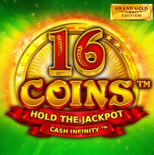 16 Coins™ Grand Gold Edition