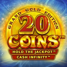 20 Coins™ Grand Gold Edition
