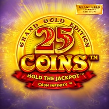 25 Coins Grand Gold Edition
