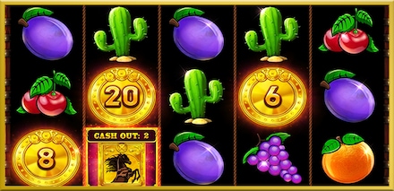 Black Horse Cash Out screenshot