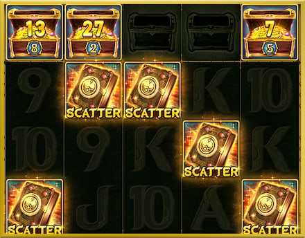 Book of Faith screenshot