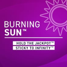 Burning Sun Extremely Light