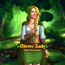 Clover Lady