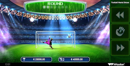 Football Mania Deluxe screenshot
