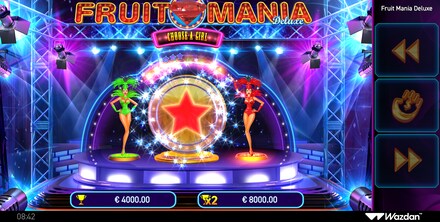 Fruit Mania Deluxe screenshot