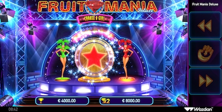 Fruit Mania Deluxe screenshot